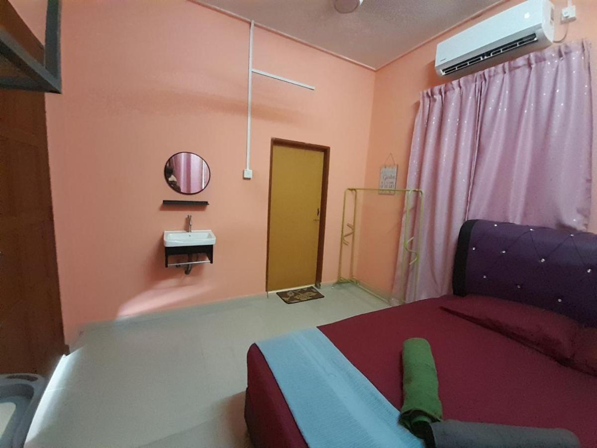 Guesthouse Mokteh Kuala Terengganu Eksteriør billede