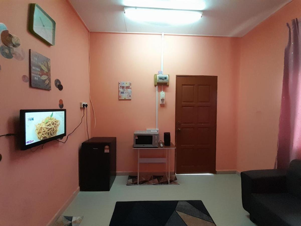 Guesthouse Mokteh Kuala Terengganu Eksteriør billede